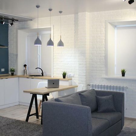 Студия "Loft" Apartman Pavlodar Kültér fotó